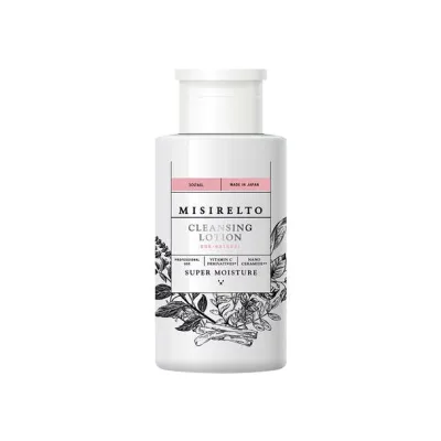 【MISIRELTO】 ミシレルト クレンジングローション 300ml サロン専売品 プロ用 おすすめ エステサロン プロ仕様