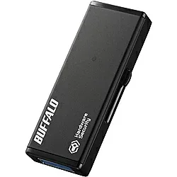 バッファロー RUF3-HSL32G ハードウェア強制暗号化機能搭載 USB3.0対応 セキュリティーUSBメモリー 32GB