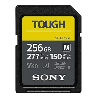 SONY(VAIO) SF-M256T SDXC UHS-II メモリーカード Class10 256GB
