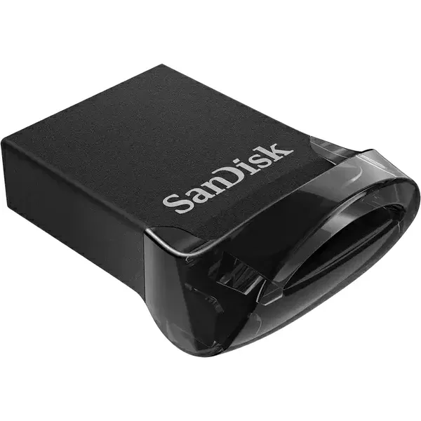 SanDisk SDCZ430-032G-J46 SanDisk Ultra Fit USB 3.2 Gen1 フラッシュドライブ 32GB