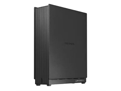 アイオーデータ HDL1-LA04SOHO 小規模オフィス向け 1ドライブNAS(ネットワークHDD)3年保証 4TB