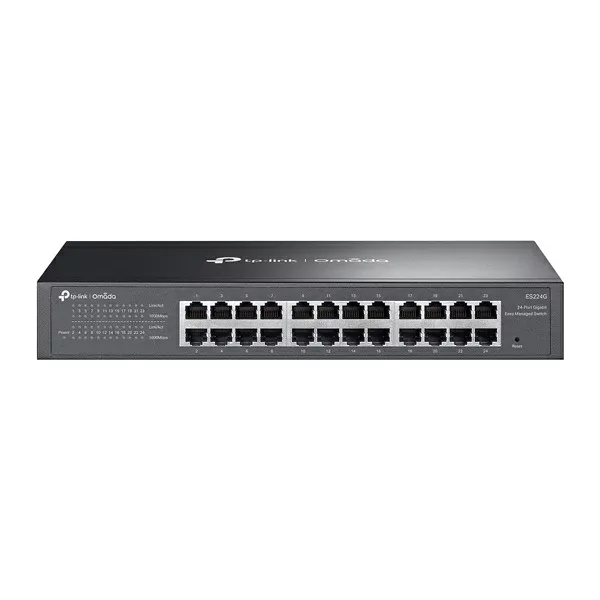 TP-LINK ES224G(un) Omada ギガビットポート×24 イージーマネージスイッチ