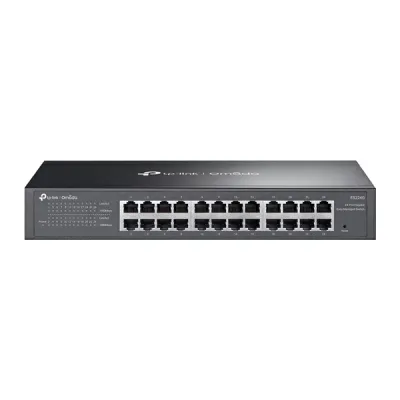 TP-LINK ES224G(un) Omada ギガビットポート×24 イージーマネージスイッチ