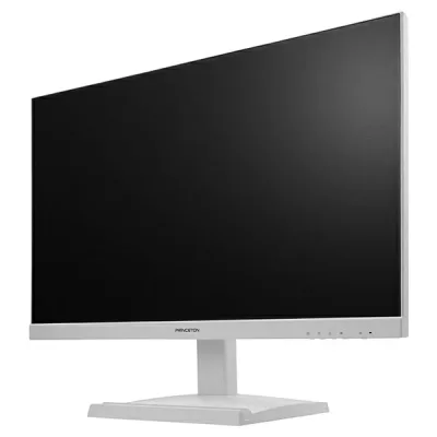 プリンストン PTF-B272W-WH 液晶ディスプレイ 27型ワイド/ 1920×1080/ HDMI、DisplayPort、USB Type-C/ ホワイト/ スピーカー:あり/ 120HzADSパネル採用