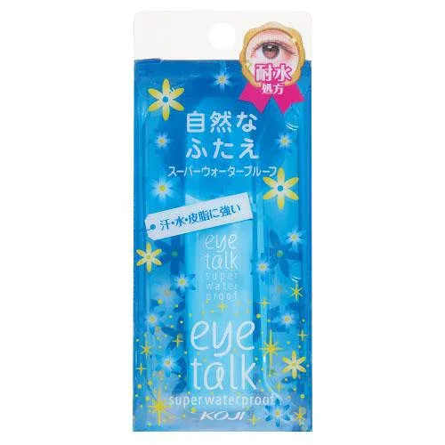 コージー本舗 アイトーク スーパーウォータープルーフ 6ml