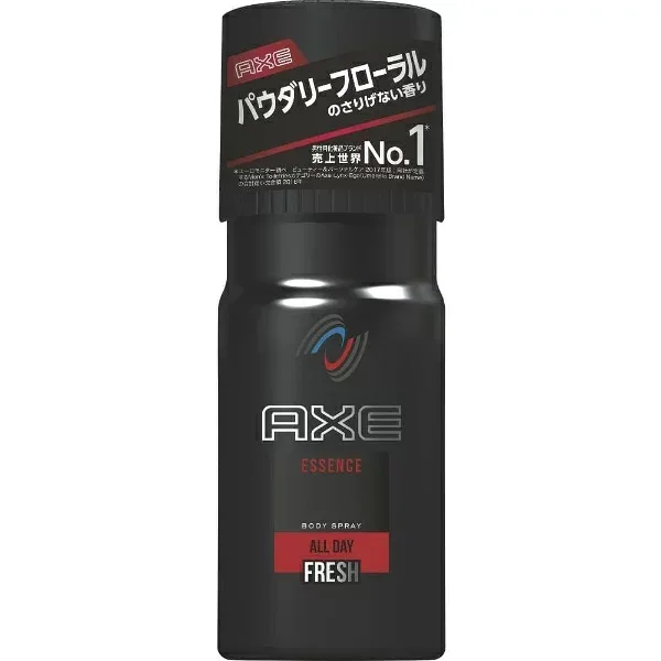 アックス フレグランス ボディスプレー エッセンス 60g