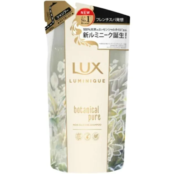 ラックス ルミニーク ボタニカルピュア シャンプー 詰替え用
