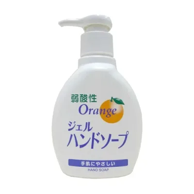 弱酸性ジェルハンドソープN 本体