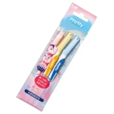 Kaiji Pretty Fresh L type 414T 1 pack (3 pieces)