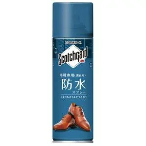 3M スコッチガード 防水スプレー 革靴専用 170ml SG-P170kaS 1本
