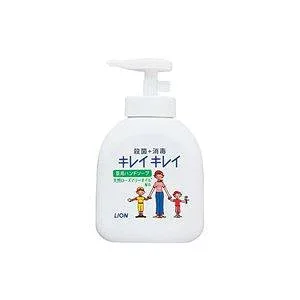 エスコ(ESCO) 250ml ハンドソープ・薬用(キレイキレイ) EA922C-13