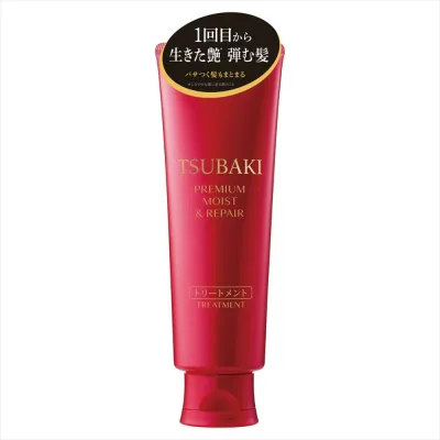ファイントゥデイ ツバキ モイスト&リペア トリートメント 160g