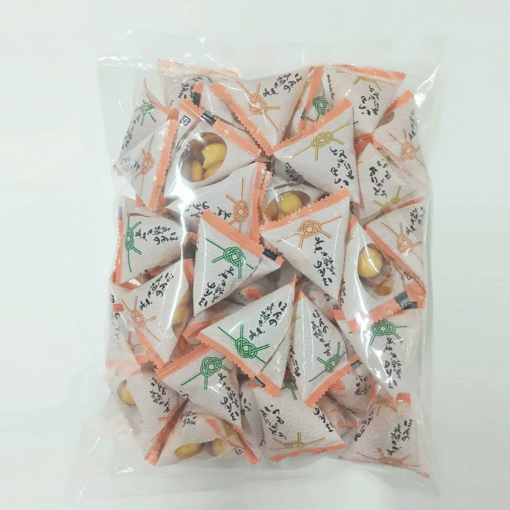 丸金食品 ありがとうクッキーテトラ 200g 感謝 プチギフト 退職 卒業 ありがとう 個包装