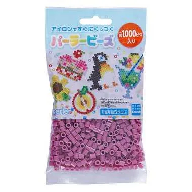 カワダ(Kawada) パーラービーズ 単色 オーキッド 80-15210K
