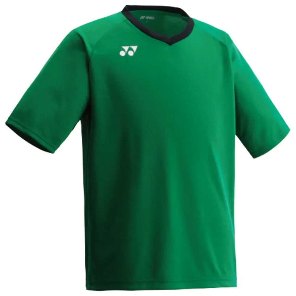 ヨネックス(YONEX) ジュニア フットボール プラクティスTシャツ グリーン J130 FW1006J