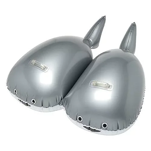 イガラシ フロート くっつきサカバンフロート130×123cm 膨らましサイズ約99(横)×114cm(長さ)×42cm(高さは取手まで)