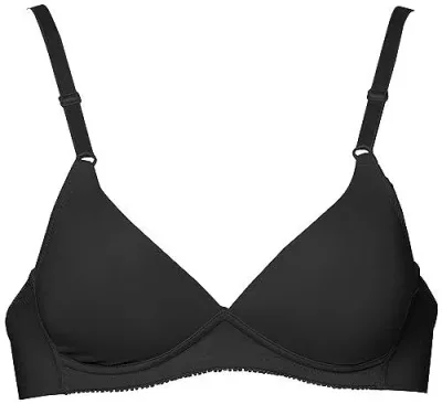 イーセレクトブラジャー カラー:491(ブラック) サイズ:4L