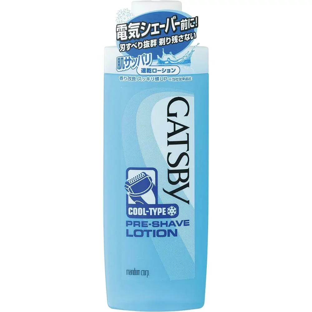 GATSBY (ギャツビー) プレシェーブローション 140mL