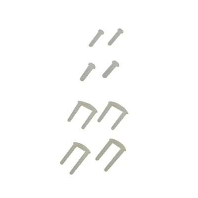 ダンロップ(DUNLOP) バドミントンラケット用 交換用グロメット DBF00066G
