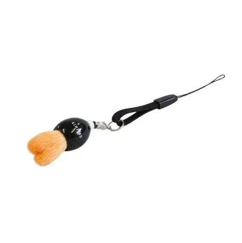 携帯ストラップ 熊野筆 特産 広島 オレンジ かわいい ギフト 記念品 喜筆