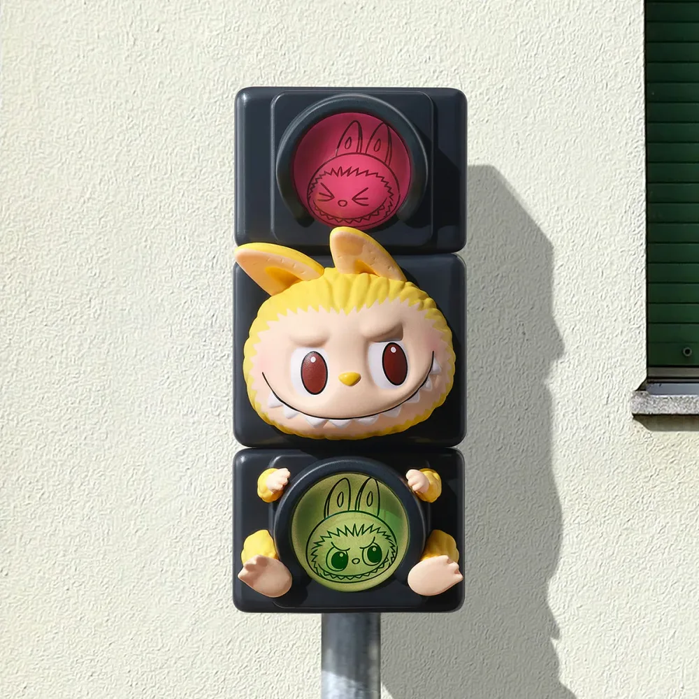 【POP MART 公式ストア】THE MONSTERS Almost Hidden シリーズ【ピース】 labubu キーホルダー ラブブ らぶぶ人形 ブラインドボックス フィギュア おもちゃ ガチャガチャ プラモデル ギフト 推し活 ポップマート