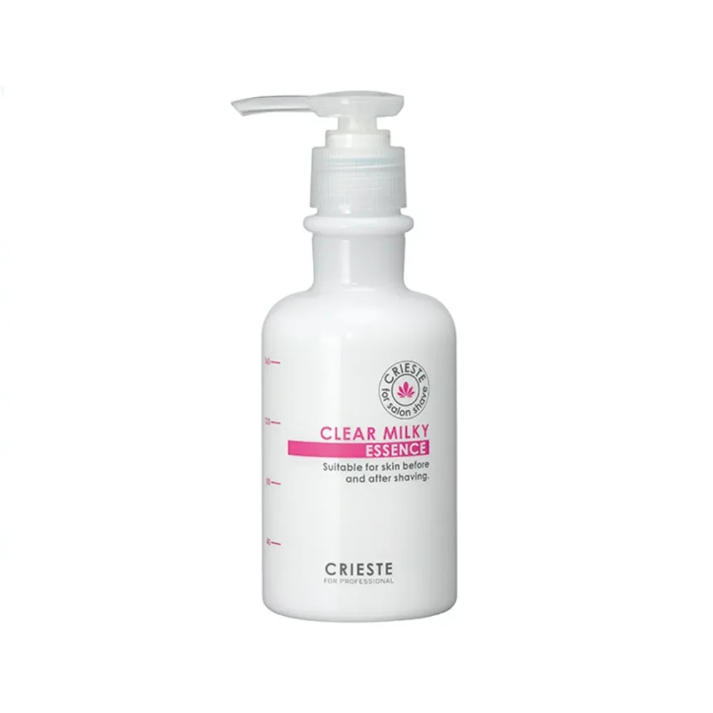 クラシエ クリエステ クリアミルキィエッセンス 180ml
