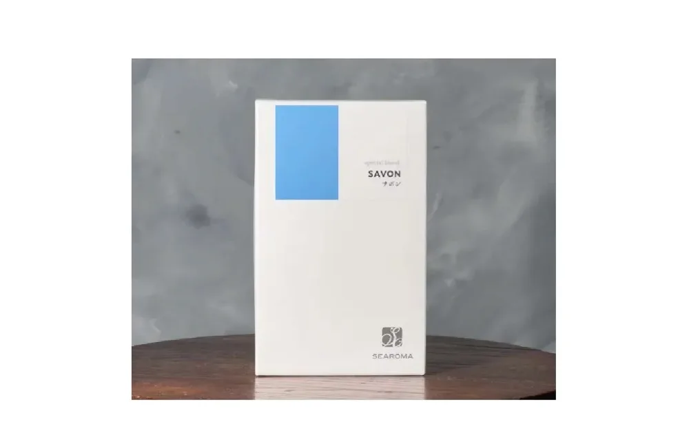 SEAROMA 02120-107 カートリッジ 【サボン】 500ml