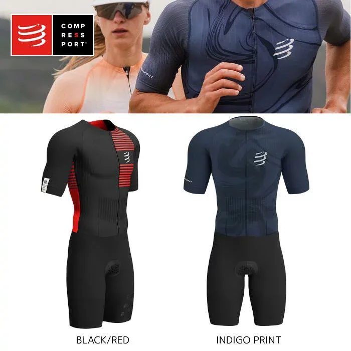 COMPRESSPORT コンプレスポーツAero SS Trisuit Mエアロ SS トライスーツ マン