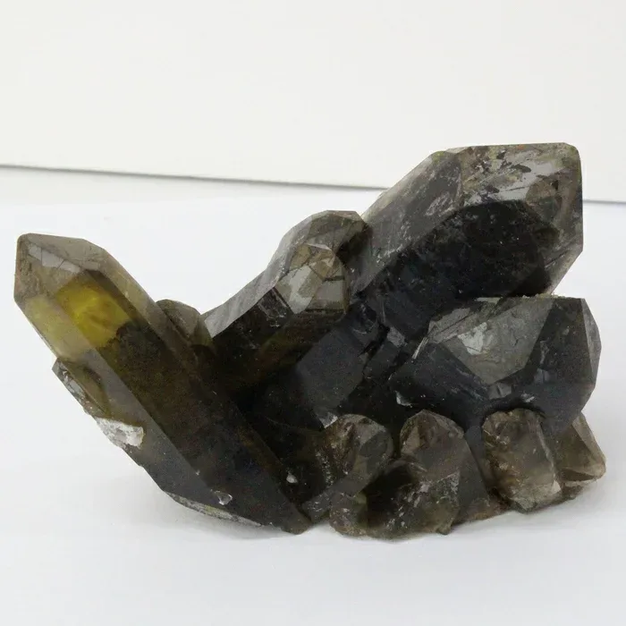【厳選一点物 至高のモリオン原石】モリオン クラスター 黒水晶 モリオン クラスター 原石 魔除け 邪気払い 厄除け 置物 モリオンクラスター 海外直輸入価格 LuLu House(ルルハウス るるはうす) モリオン