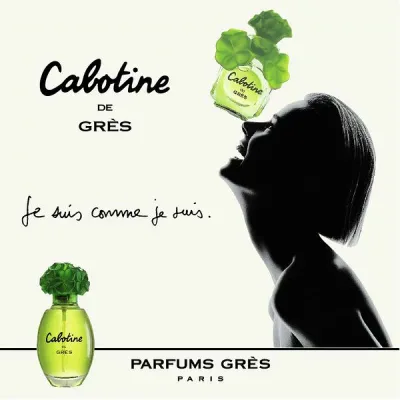 グレ GRES 香水 レディース カボティーヌ オードトワレ 100mL GG-CABOTINEETSP-100 フレグランス 誕生日 新生活 プレゼント 贈り物 ギフト XP1025