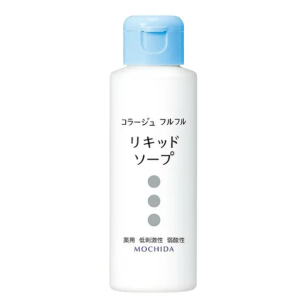 持田ヘルスケア コラージュフルフル 液体石鹸 100ml XP1025