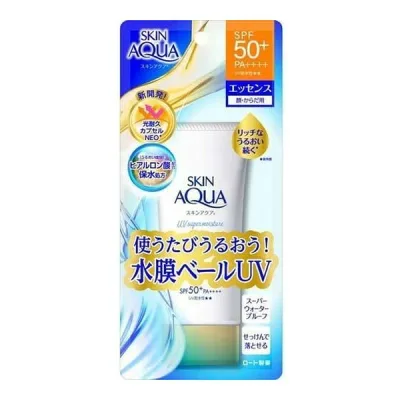 スキンアクア モイスチャーエッセンス 80g ロート製薬