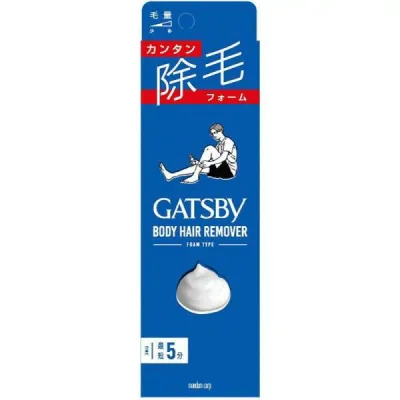 ギャツビー 除毛フォーム (医薬部外品) 80g マンダム XP1025