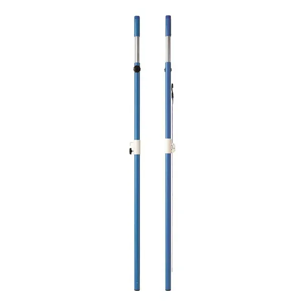 【法人限定】 エバニュー EVERNEW EKD424 3 多目的支柱ST2 15cm メーカー直送