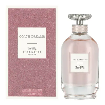 COACH コーチ 香水 レディース ドリームス オードパルファム 90ml CO-DREAMSEPSP-90 フレグランス 誕生日 新生活 プレゼント ギフト 贈り物 XP1025