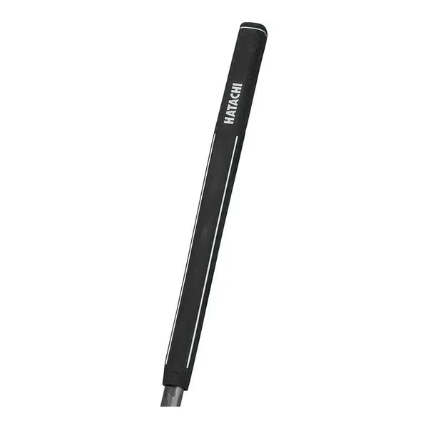 ハタチ グラウンドゴルフ BH6229 09 交換用ロンググリップ グラウンドゴルフ ブラック 羽立工業