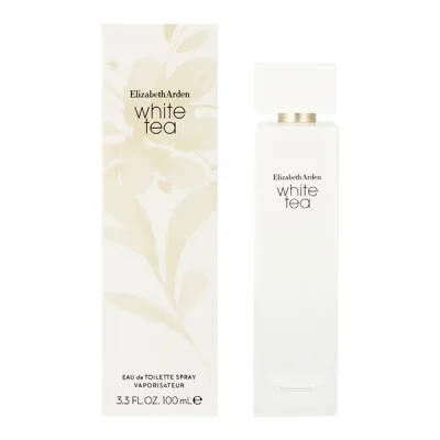 エリザベスアーデン ELIZABETH ARDEN 香水 レディース ホワイトティー オードトワレ 100mL ED-WHITETEAETSP-100 フレグランス 誕生日 新生活 クリスマス ギフト プレゼント 贈り物