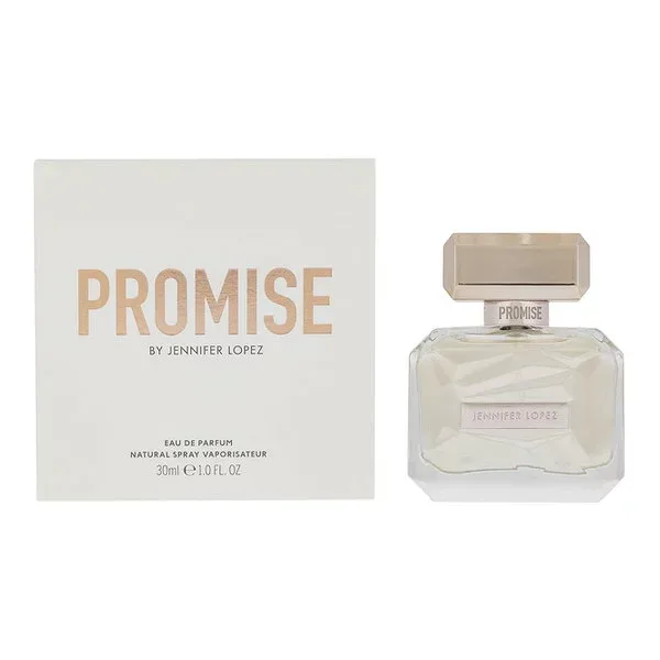 【10/25!エントリーでP10倍】 ジェニファーロペス JENNIFER LOPEZ 香水 レディース プロミス オードパルファム 30mL JO-JLOPROMISEEPSP-30 フレグランス 誕生日 新生活 クリスマス ギフト プレゼント 贈り物 XP1025