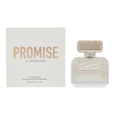 【10/25!エントリーでP10倍】 ジェニファーロペス JENNIFER LOPEZ 香水 レディース プロミス オードパルファム 30mL JO-JLOPROMISEEPSP-30 フレグランス 誕生日 新生活 クリスマス ギフト プレゼント 贈り物 XP1025