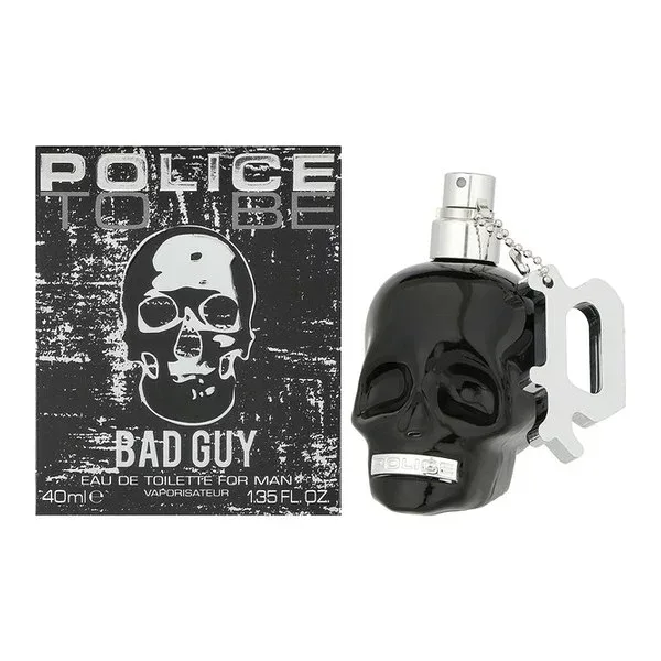 POLICE ポリス 香水 メンズ トゥービー バッドガイ オードトワレ 40mL PQ-TOBEBADGUYETSP-40 フレグランス 誕生日 新生活 クリスマス ギフト プレゼント 贈り物 XP1025