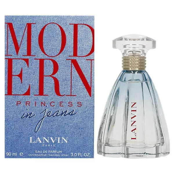 ランバン LANVIN 香水 レディース モダンプリンセス イン ジーンズ オードパルファム 90mL LA-MODANPRINCESSIN-90 フレグランス 誕生日 新生活 クリスマス ギフト プレゼント XP1025