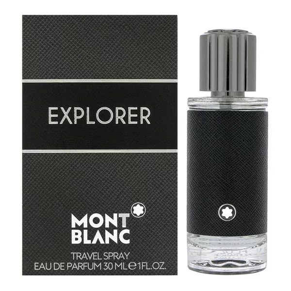 Montblanc モンブラン 香水 メンズ エクスプローラー オードパルファム 30ml MV-MONTBLANCEXPLOR-30 フレグランス 誕生日 新生活 クリスマス プレゼント ギフト XP1025