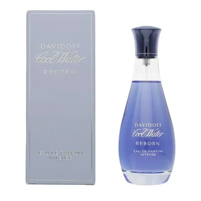 ダビドフ DAVIDOFF 香水 レディース クールウォーター リボーン インテンス フォーハー オードパルファム 100ml DA-COOLWATERREBOIW-100 フレグランス 誕生日 新生活 クリスマス ギフト プレゼント XP1025