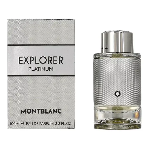 【10/25!エントリーでP10倍】 Montblanc モンブラン 香水 メンズ エクスプローラー プラチナム オードパルファム 100ml MV-MONTBLANCEXPLOP-100 フレグランス 誕生日 新生活 クリスマス ギフト プレゼント XP1025