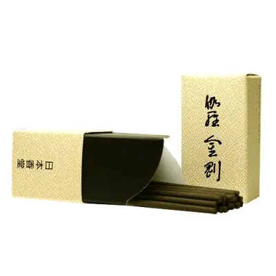伽羅金剛 スティック24本入 57015 日本香堂 XP1025