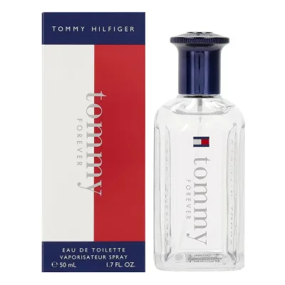 Tommy Hilfiger トミーヒルフィガー 香水 メンズ トミー フォーエバー オードトワレ 50mL TH-TOMMYFOREVERET-50 フレグランス 誕生日 新生活 クリスマス ギフト プレゼント XP1025