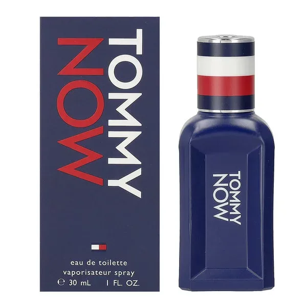 Tommy Hilfiger トミーヒルフィガー 香水 メンズ トミー ナウ オードトワレ 30mL TH-TOMMYNOWETSP-30 フレグランス 誕生日 新生活 クリスマス ギフト プレゼント XP1025