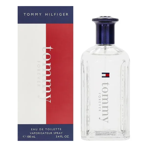 Tommy Hilfiger トミーヒルフィガー 香水 メンズ トミー フォーエバー オードトワレ 100mL TH-TOMMYFOREVERET-100 フレグランス 誕生日 新生活 クリスマス ギフト プレゼント XP1025