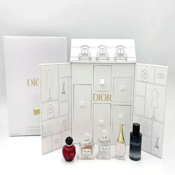 Christian Dior ディオール 香水 レディース メンズ 30モンテーニュ セット フレグランス 誕生日 新生活 クリスマス ギフト プレゼント 【並行輸入品】 XP1025