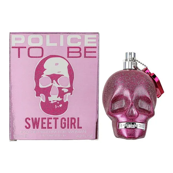 POLICE ポリス 香水 レディース トゥービー スウィートガール オードパルファム 125ml PQ-TOBESWEETGIEPSP-125 フレグランス 誕生日 新生活 クリスマス ギフト プレゼント
